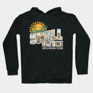 Beautiful Shell Beach Hoodie